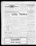 Thumbnail image of item number 2 in: 'Oklahoma City Daily Pointer (Oklahoma City, Okla.), Vol. 1, No. 282, Ed. 1 Monday, January 14, 1907'.