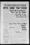 Thumbnail image of item number 1 in: 'Oklahoma Free Daily Pointer (Oklahoma City, Okla.), Vol. 6, No. 238, Ed. 1 Monday, June 16, 1913'.