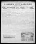 Thumbnail image of item number 1 in: 'The Oklahoma Farmer and Laborer (Sapulpa, Okla.), Vol. 3, No. 34, Ed. 1 Friday, June 19, 1914'.