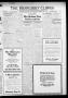 Newspaper: The Hennessey Clipper (Hennessey, Okla.), Vol. 32, No. 29, Ed. 1 Thur…