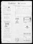 Newspaper: Cashion Advance. (Cashion, Okla.), Vol. 5, No. 22, Ed. 1 Thursday, No…