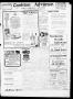 Newspaper: Cashion Advance. and Oklahoma State. (Cashion, Okla.), Vol. 6, No. 25…