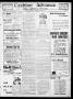 Newspaper: Cashion Advance. and Oklahoma State. (Cashion, Okla.), Vol. 6, No. 45…