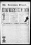 Newspaper: The Hennessey Clipper. (Hennessey, Okla.), Vol. 14, No. 13, Ed. 1 Thu…