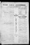 Thumbnail image of item number 1 in: 'Perry Daily Enterprise. (Perry, Okla.), Vol. 1, No. 3, Ed. 1 Tuesday, May 7, 1895'.