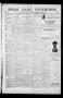 Thumbnail image of item number 1 in: 'Perry Daily Enterprise. (Perry, Okla.), Vol. 1, No. 4, Ed. 1 Wednesday, May 8, 1895'.