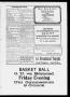 Thumbnail image of item number 3 in: 'Norman Daily Independent. (Norman, Okla.), Vol. 1, No. 7, Ed. 1 Sunday, January 10, 1909'.