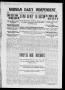 Newspaper: Norman Daily Independent. (Norman, Okla.), Vol. 1, No. 33, Ed. 1 Wedn…