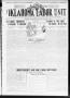 Newspaper: The Oklahoma Labor Unit (Oklahoma City, Okla.), Vol. 2, No. 17, Ed. 1…