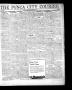Newspaper: The Ponca City Courier (Ponca City, Okla.), Vol. 29, No. 7, Ed. 1 Thu…
