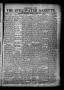 Newspaper: The Stillwater Gazette. (Stillwater, Okla.), Vol. 16, No. 16, Ed. 1 T…