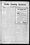 Newspaper: Noble County Sentinel. (Perry, Okla.), Vol. 7, No. 30, Ed. 1 Thursday…