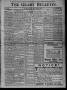 Newspaper: The Geary Bulletin. (Geary, Okla.), Vol. 10, No. 30, Ed. 1 Friday, Ja…
