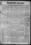 Newspaper: Renfrew's Record (Alva, Okla.), Vol. 14, No. 7, Ed. 1 Friday, Decembe…