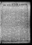 Newspaper: The Stillwater Gazette. (Stillwater, Okla.), Vol. 16, No. 20, Ed. 1 T…