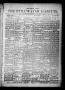 Newspaper: The Stillwater Gazette. (Stillwater, Okla.), Vol. 17, No. 9, Ed. 1 Tu…