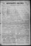 Newspaper: Renfrew's Record (Alva, Okla.), Vol. 15, No. 3, Ed. 1 Friday, Novembe…