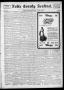 Newspaper: Noble County Sentinel. (Perry, Okla.), Vol. 9, No. 50, Ed. 1 Thursday…