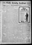 Newspaper: Noble County Sentinel. (Perry, Okla.), Vol. 10, No. 8, Ed. 1 Thursday…