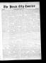 Newspaper: The Ponca City Courier. (Ponca City, Okla.), Vol. 27, No. 44, Ed. 1 T…
