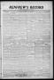 Newspaper: Renfrew's Record (Alva, Okla.), Vol. 18, No. 21, Ed. 1 Friday, March …