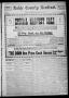 Newspaper: Noble County Sentinel. (Perry, Okla.), Vol. 9, No. 37, Ed. 1 Thursday…