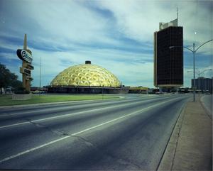 Primary view of object titled 'Citizens National Bank & Trust Co. (Gold Dome)'.