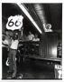 Photograph: Auction of US 66 Signs