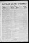 Thumbnail image of item number 1 in: 'Cleveland County Enterprise. (Norman, Okla.), Vol. 20, No. 28, Ed. 1 Thursday, January 11, 1912'.