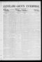 Newspaper: Cleveland County Enterprise. (Norman, Okla.), Vol. 21, No. 22, Ed. 1 …