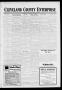 Newspaper: Cleveland County Enterprise (Norman, Okla.), Vol. 25, No. 11, Ed. 1 T…