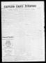 Thumbnail image of item number 1 in: 'Cleveland County Enterprise (Norman, Okla.), Vol. 27, No. 32, Ed. 1 Wednesday, February 6, 1918'.