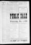 Thumbnail image of item number 3 in: 'Cleveland County Enterprise (Norman, Okla.), Vol. 27, No. 22, Ed. 1 Thursday, November 27, 1919'.