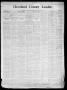 Thumbnail image of item number 1 in: 'Cleveland County Leader. (Lexington, Okla.), Vol. 3, No. 1, Ed. 1 Saturday, January 5, 1895'.