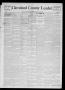 Thumbnail image of item number 1 in: 'Cleveland County Leader. (Lexington, Okla.), Vol. 5, No. 12, Ed. 1 Saturday, February 20, 1897'.