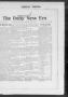 Newspaper: The Daily New Era (Davenport, Okla.), Vol. 1, No. 4, Ed. 1 Wednesday,…