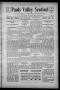 Newspaper: Pauls Valley Sentinel (Pauls Valley, Indian Terr.), Vol. 1, No. 25, E…