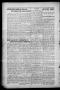 Thumbnail image of item number 2 in: 'Pauls Valley Sentinel (Pauls Valley, Indian Terr.), Vol. 1, No. 50, Ed. 1 Thursday, March 2, 1905'.