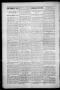 Thumbnail image of item number 2 in: 'Pauls Valley Sentinel (Pauls Valley, Indian Terr.), Vol. 2, No. 21, Ed. 1 Thursday, August 10, 1905'.