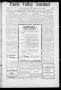 Thumbnail image of item number 1 in: 'Pauls Valley Sentinel (Pauls Valley, Indian Terr.), Vol. 3, No. 17, Ed. 1 Thursday, June 28, 1906'.