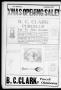 Thumbnail image of item number 2 in: 'Lexington Leader. (Lexington, Okla.), Vol. 20, No. 14, Ed. 1 Friday, December 23, 1910'.