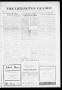 Thumbnail image of item number 1 in: 'The Lexington Leader (Lexington, Okla.), Vol. 26, No. 6, Ed. 1 Friday, October 20, 1916'.