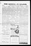 Thumbnail image of item number 1 in: 'The Lexington Leader (Lexington, Okla.), Vol. 26, No. 29, Ed. 1 Friday, March 30, 1917'.