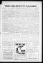 Newspaper: The Lexington Leader (Lexington, Okla.), Vol. 26, No. 45, Ed. 1 Frida…