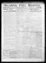 Newspaper: Oklahoma State Register. (Guthrie, Okla.), Vol. 15, No. 21, Ed. 1 Thu…