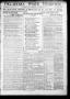 Thumbnail image of item number 1 in: 'Oklahoma State Register. (Guthrie, Okla.), Vol. 15, No. 47, Ed. 1 Thursday, December 20, 1906'.