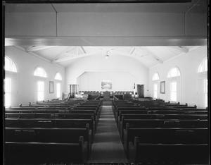 Primary view of object titled 'First Baptist Church of Edmond Acct.'.