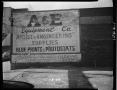 Photograph: A&E Equipment Co. Sign in Oklahoma City, Oklahoma