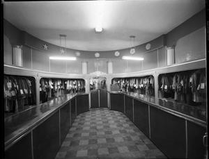 Primary view of object titled 'American Cleaners Acct.'.