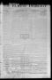 Newspaper: The El Reno Democrat. (El Reno, Okla. Terr.), Vol. 8, No. 30, Ed. 1 T…